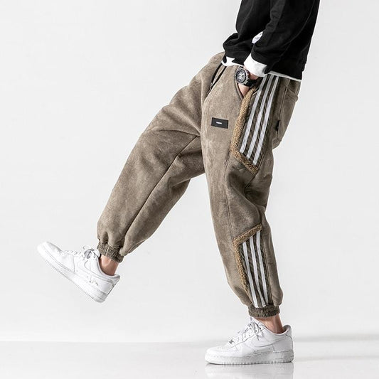 Damian Pantalon Polaire