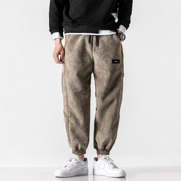 Damian Pantalon Polaire