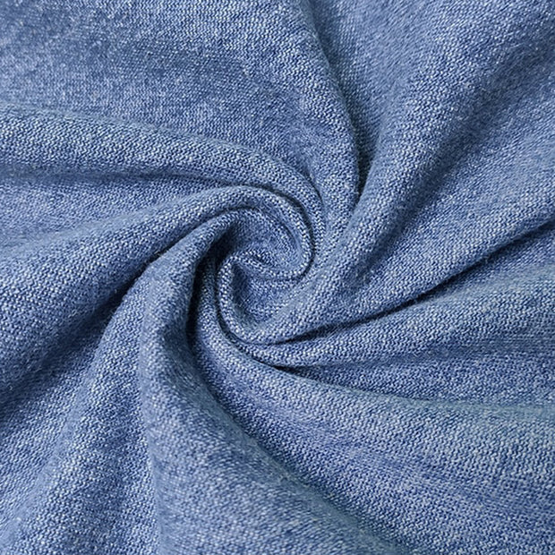 Callie - Jean large en denim