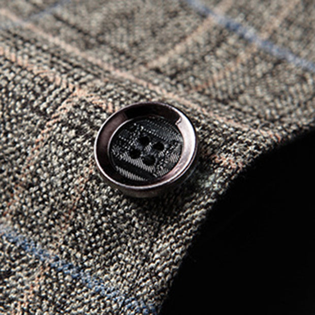 Blazer classique pour hommes dans une version élégante