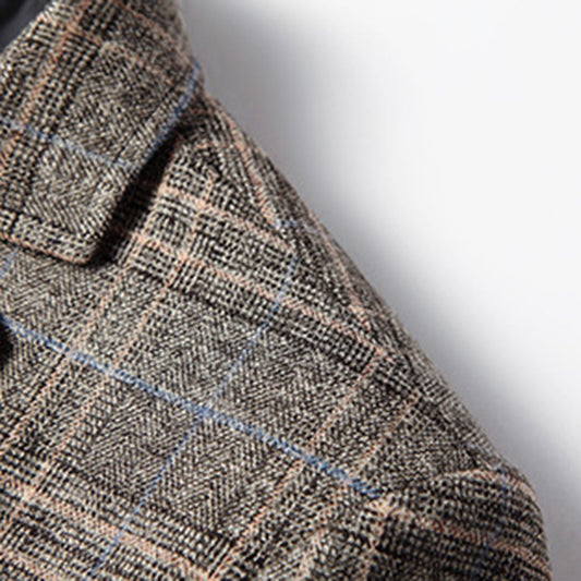 Blazer classique pour hommes dans une version élégante