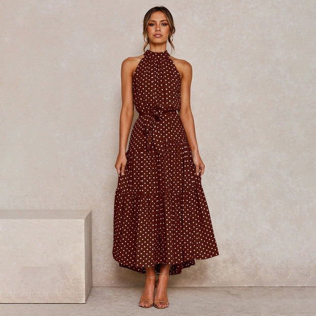 Lucena - Stylish long dress