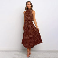 Lucena - Stylish long dress