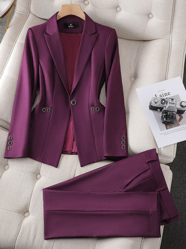 L'Auriell - Ensemble blazer