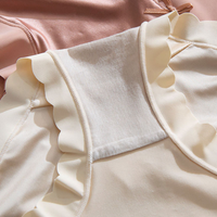 FINE - Slip en satin sans couture
