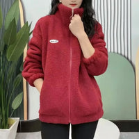 Genevieve - Veste polaire hiver pour femmes
