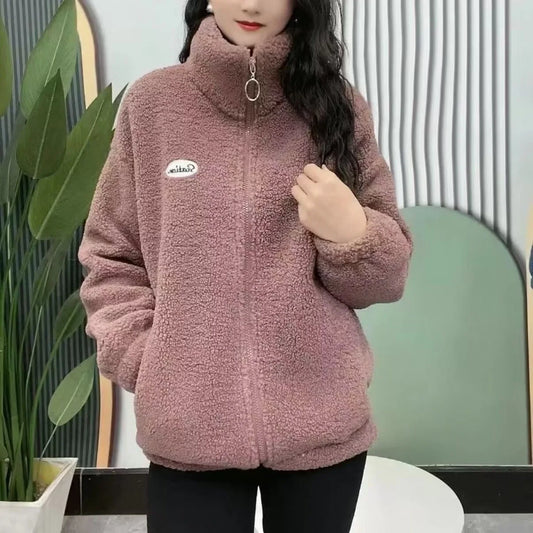 Genevieve - Veste polaire hiver pour femmes