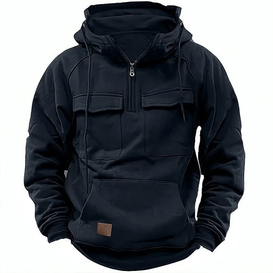 DANIEL - Hoodie confortable