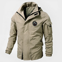 DARIEL - Veste tactique coupe-vent