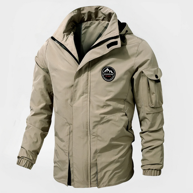 DARIEL - Veste tactique coupe-vent