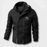 DARIEL - Veste tactique coupe-vent