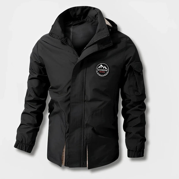 DARIEL - Veste tactique coupe-vent