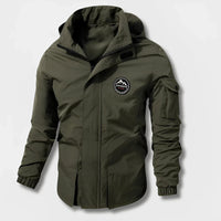 DARIEL - Veste tactique coupe-vent