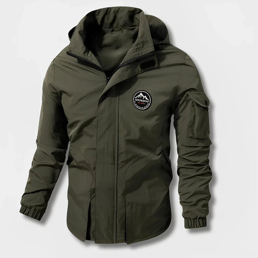 DARIEL - Veste tactique coupe-vent