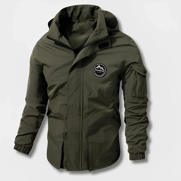 DARIEL - Veste tactique coupe-vent