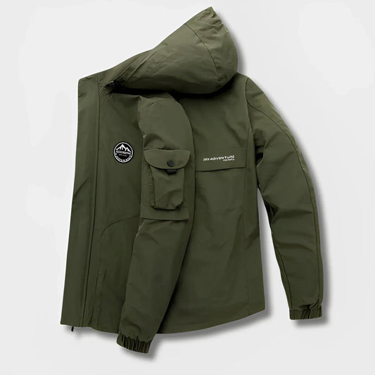 DARIEL - Veste tactique coupe-vent