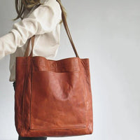 AVERY - Sac à main en cuir pour femme