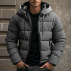 Stylische Warme Winterjacke für Herren