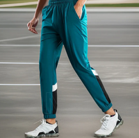 Pantalon de survêtement pour hommes de haute qualité avec un look à la mode