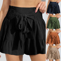 Karla - Short d'été léger pour femmes chics