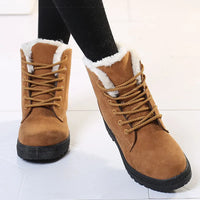 PlushStep Bottes d'hiver