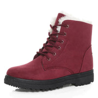 PlushStep Bottes d'hiver