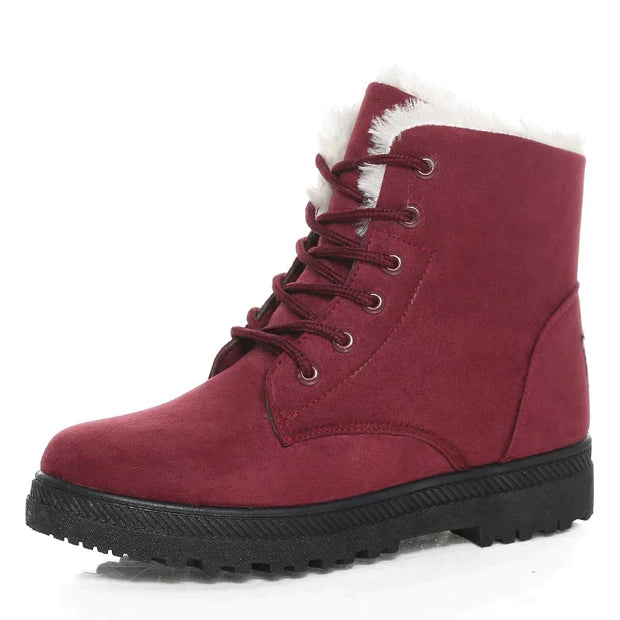 PlushStep Bottes d'hiver