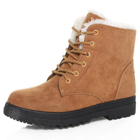 PlushStep Bottes d'hiver