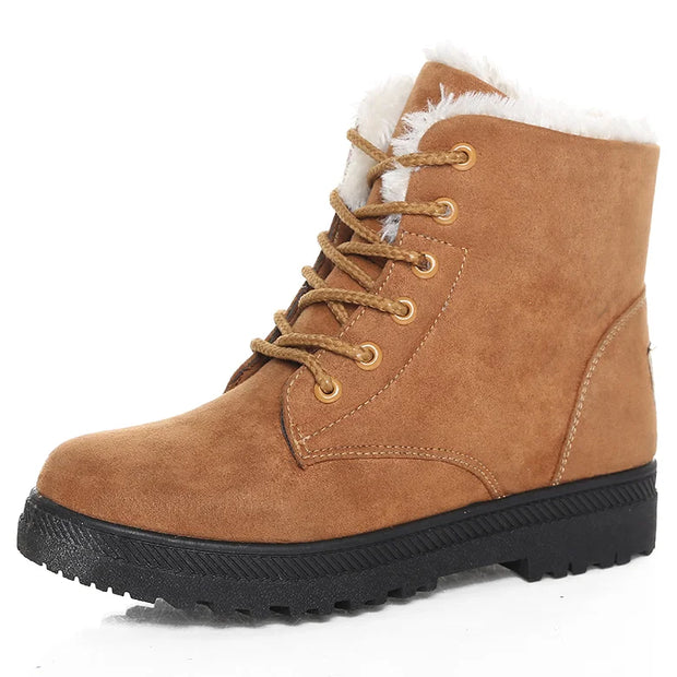 PlushStep Bottes d'hiver