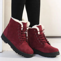 PlushStep Bottes d'hiver