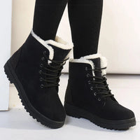 PlushStep Bottes d'hiver