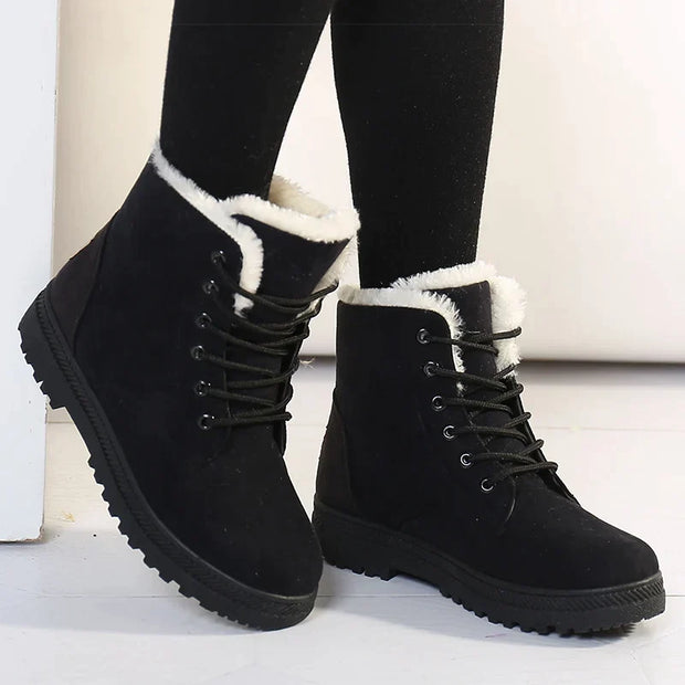 PlushStep Bottes d'hiver