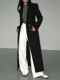 Manteau long et élégant - Heidi