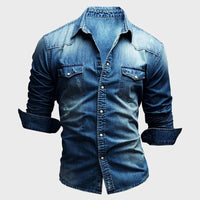 Dante - Chemise en denim