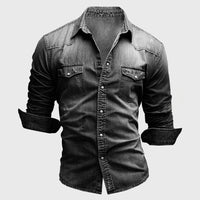 Dante - Chemise en denim