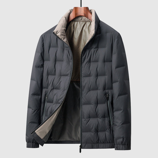 Doudoune chaude pour hommes