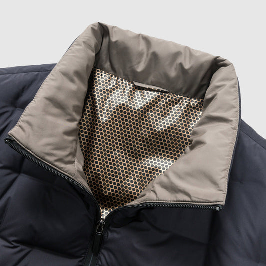 Doudoune chaude pour hommes