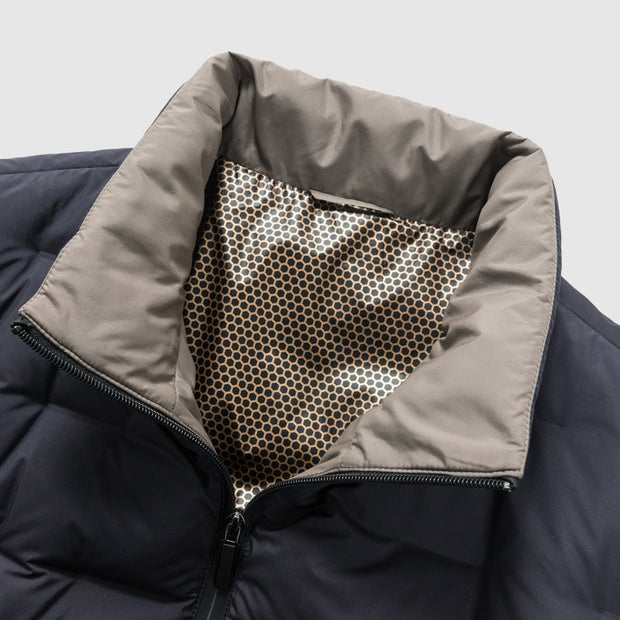 Doudoune chaude pour hommes