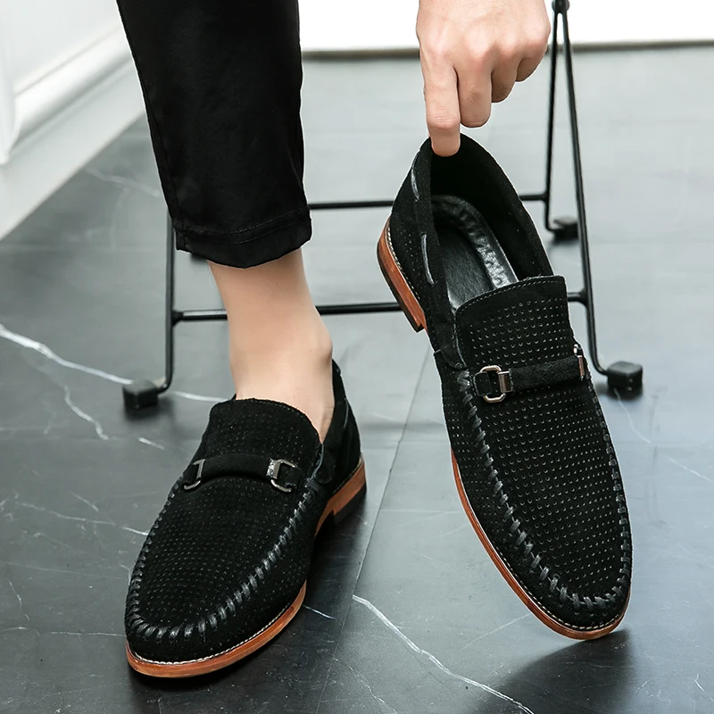 Formelle Freizeitschuhe für Männer - Rosenior