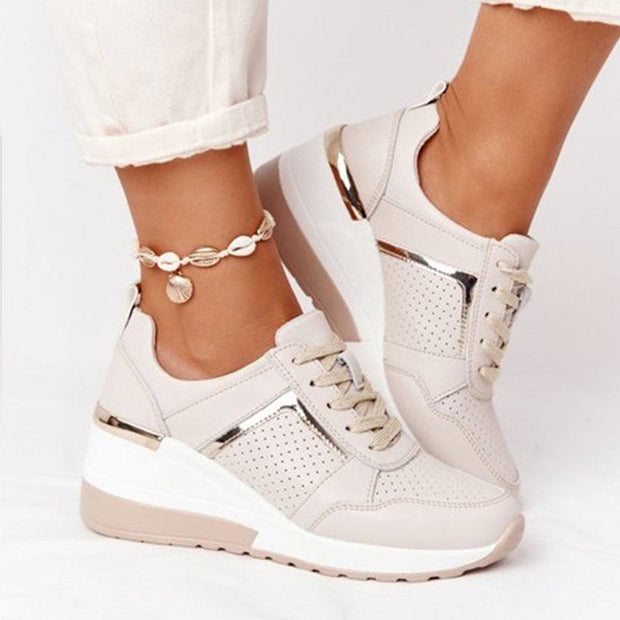 Chaussures de tennis orthopédiques légères et confortables pour femmes - Eva