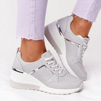 Chaussures de tennis orthopédiques légères et confortables pour femmes - Eva