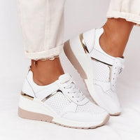 Chaussures de tennis orthopédiques légères et confortables pour femmes - Eva