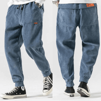 Tommy - Pantalon en velours côtelé à la mode