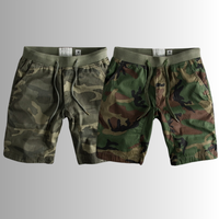 Calvin - Short camouflage