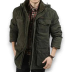 Trendiger Urban Parka