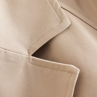Laureen - Urbanstyle Trench-coat court