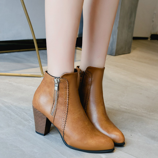 Taylor - Bottines à talons hauts