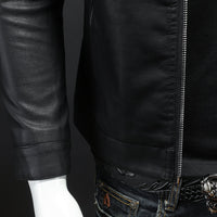 Danny Will - Veste en cuir