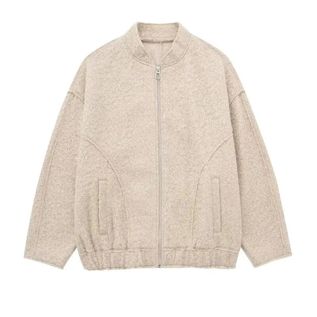 Sarah - veste de transition élégante