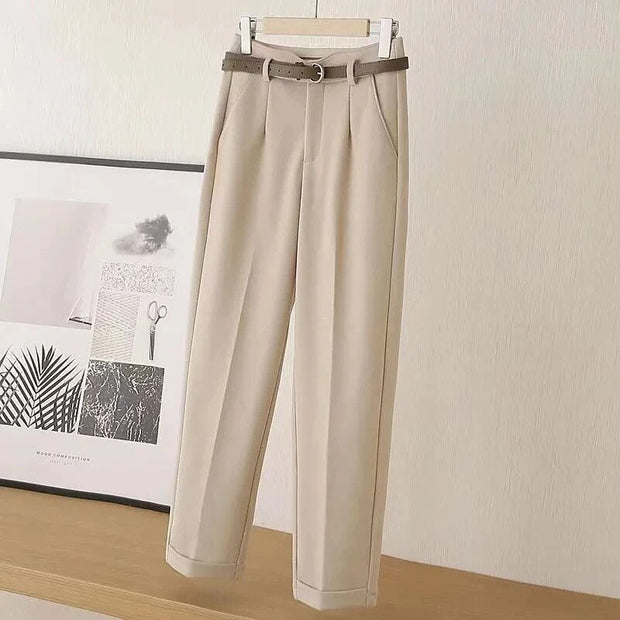 Amilia - un pantalon élégant pour le printemps